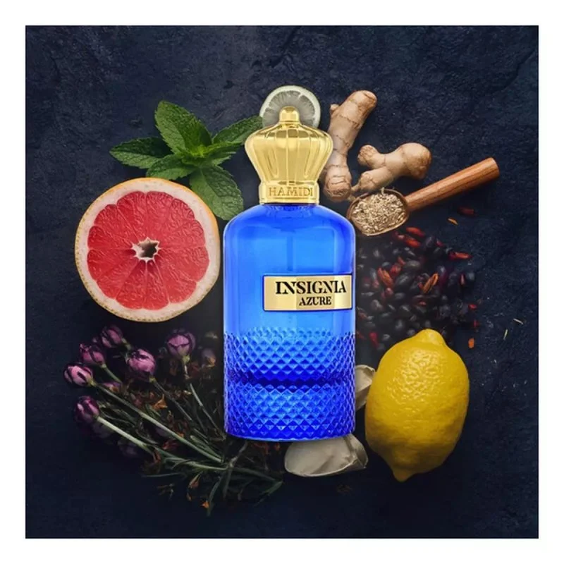 Insignia Azure U parfémovaná voda 100 ml