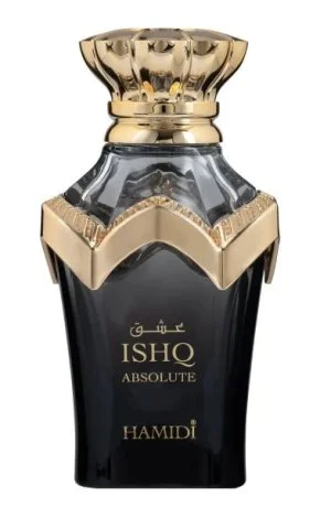 Hamidi Ishq Absolute M parfémovaná voda