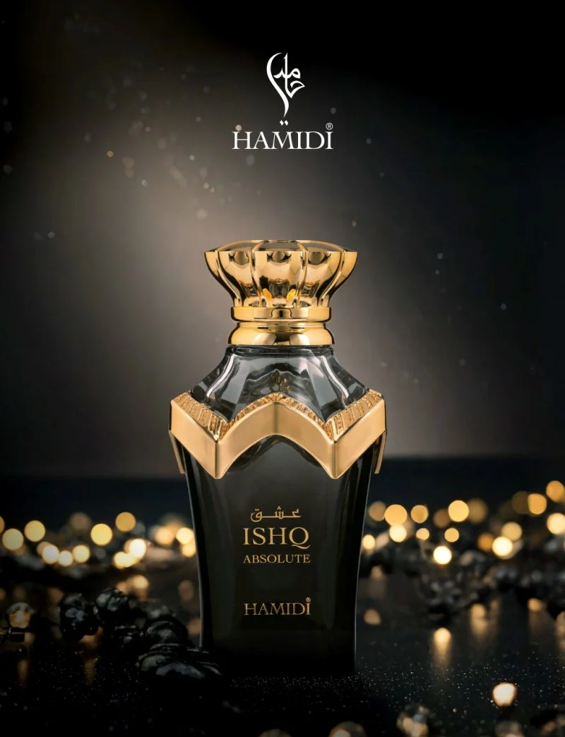 Ishq Absolute M parfémovaná voda 100 ml