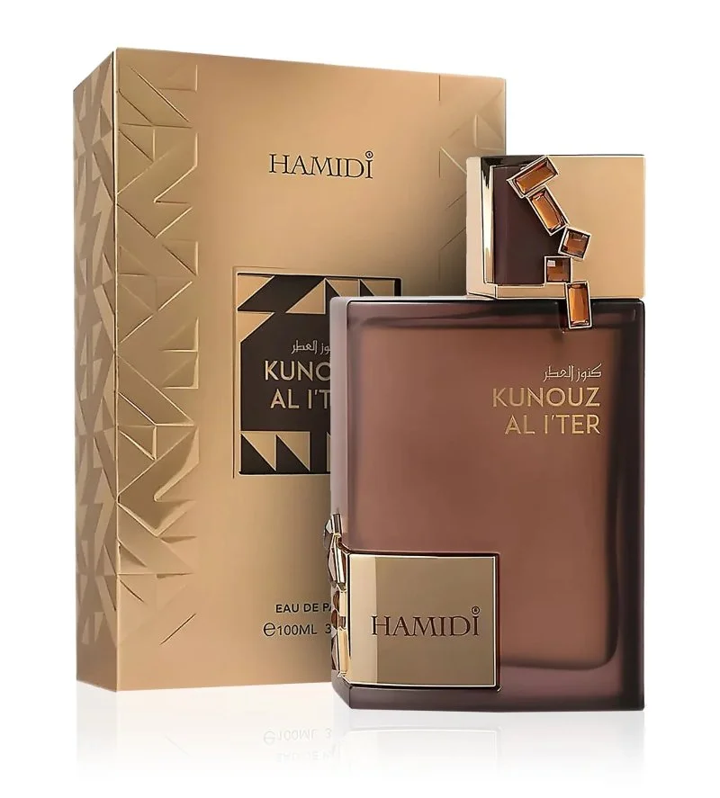 Kunouz Al I'Ter parfémovaná voda unisex 100 ml