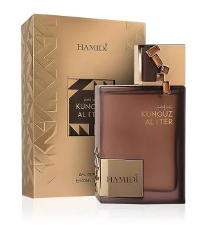 Hamidi Kunouz Al I'Ter parfémovaná voda unisex