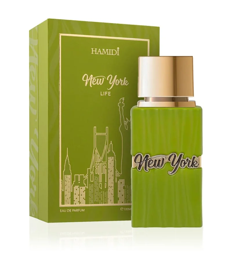 New York Life parfémovaná voda unisex 100 ml