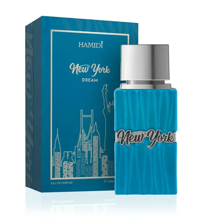 New York Dreams parfémovaná voda unisex 100 ml
