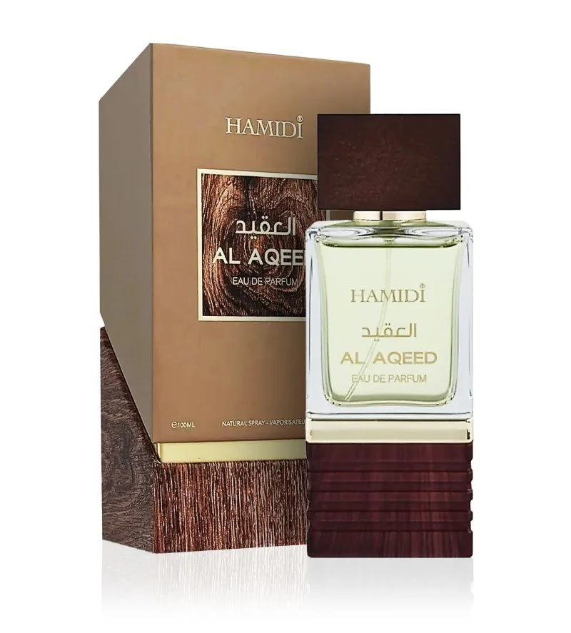 Al Aqeed parfémovaná voda unisex 100 ml