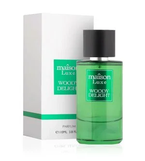 Hamidi Maison Luxe Woody Delight parfém unisex