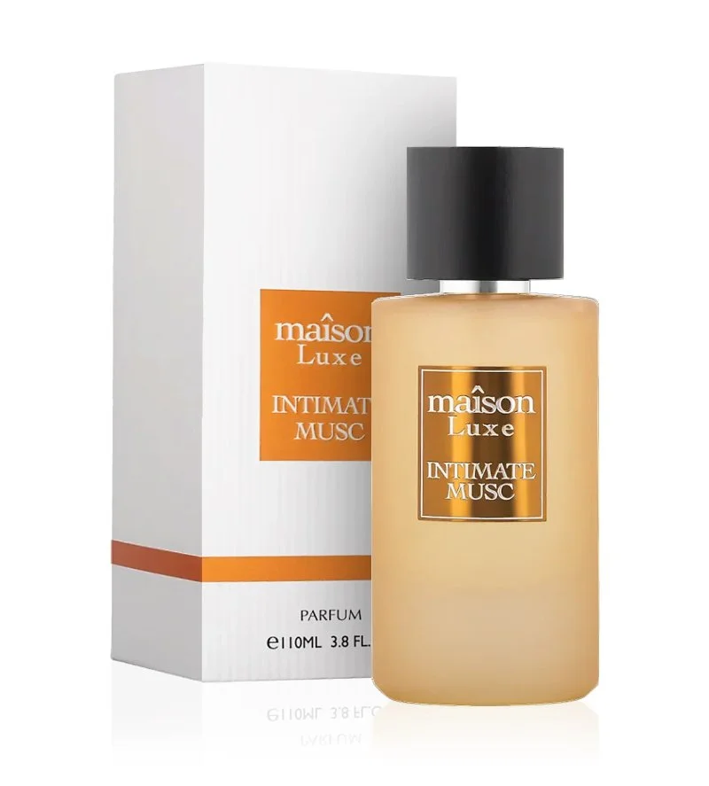 Maison Luxe Intimate Musc parfém unisex 110 ml