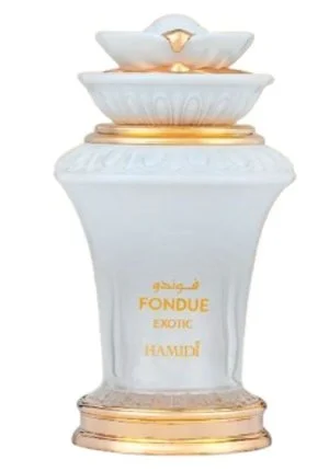 Hamidi Fondue Exotic W parfémovaná voda