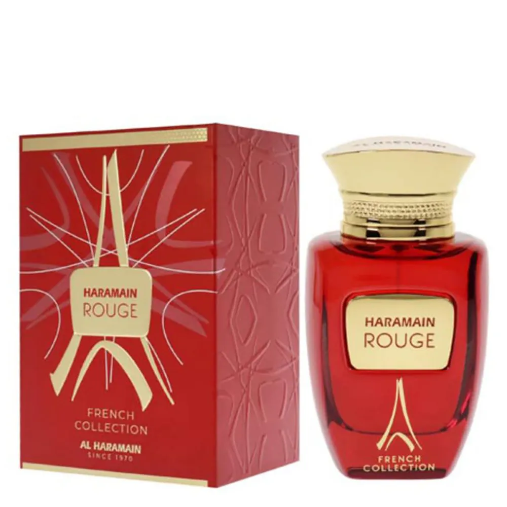 Haramain Destino French Collection parfémovaná voda unisex 100 ml