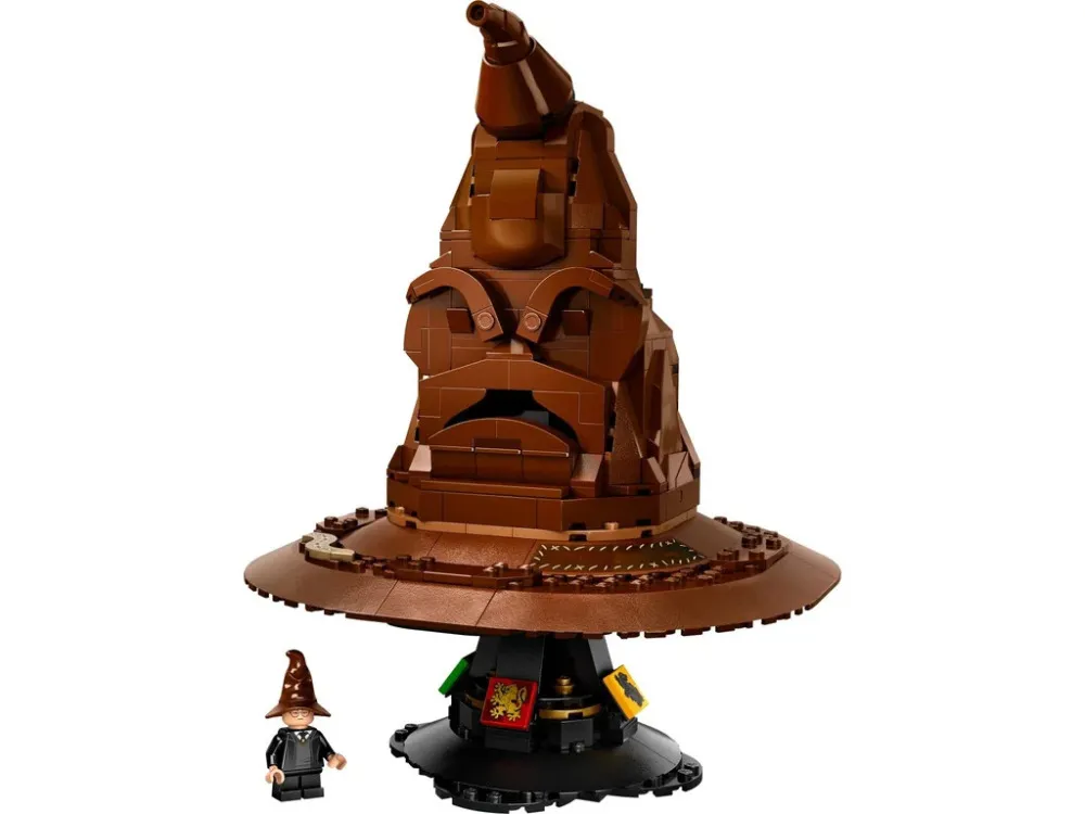 Harry Potter™ 76429 Mluvící Moudrý klobouk