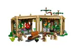 Harry Potter™ 76445 Bradavický hrad: Hodina bylinkářství