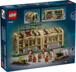 Harry Potter™ 76445 Bradavický hrad: Hodina bylinkářství
