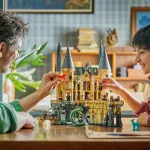 Harry Potter™ 76473 Bradavický hrad: Východní křídlo