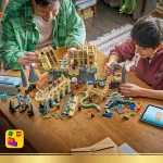 Harry Potter™ 76473 Bradavický hrad: Východní křídlo