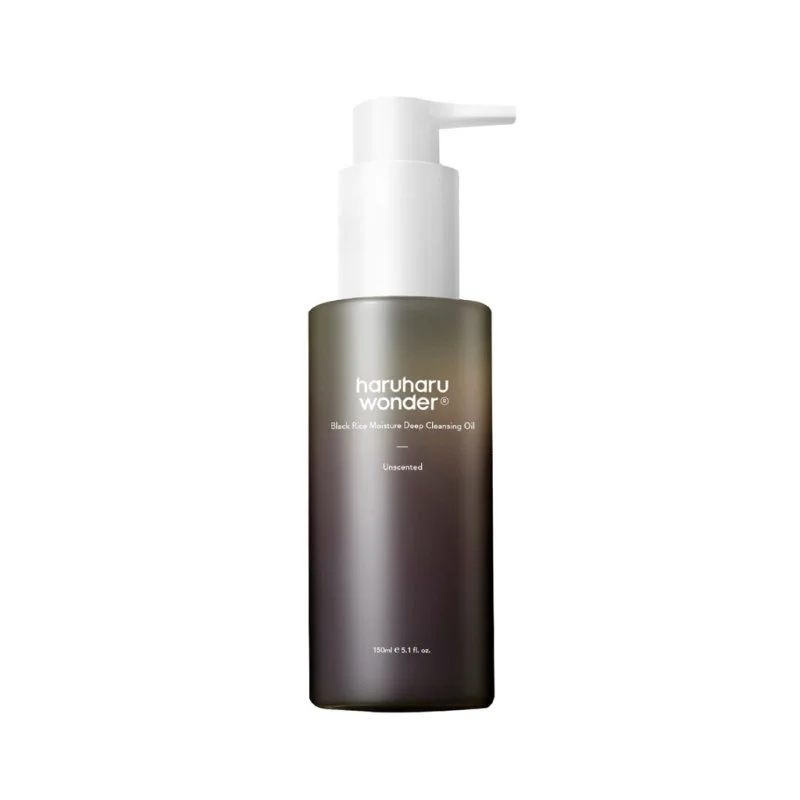 Wonder® Black Rice Moisture Deep Cleansing Oil 150 ml