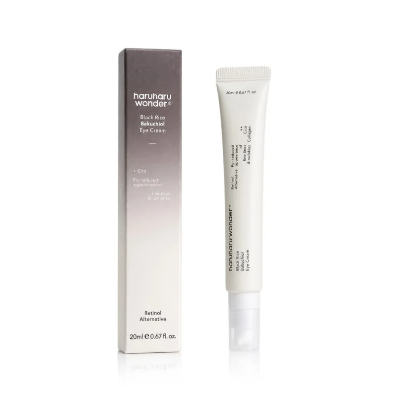 Wonder® Black Rice Bakuchiol Eye Cream 20 ml