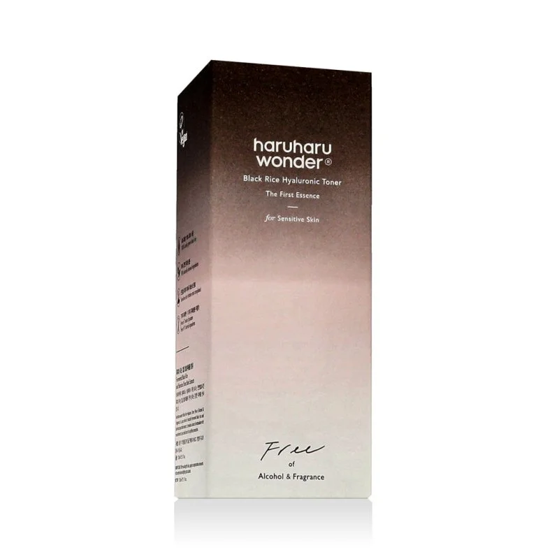 Wonder® Black Rice Hyaluronic Toner 150 ml