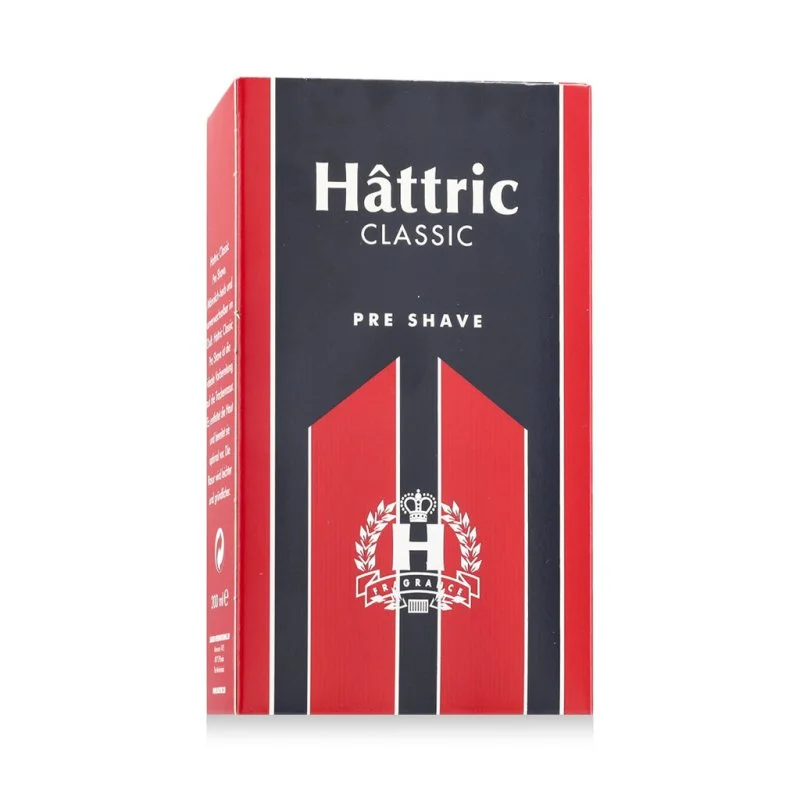 Classic voda před holením pro muže 200 ml