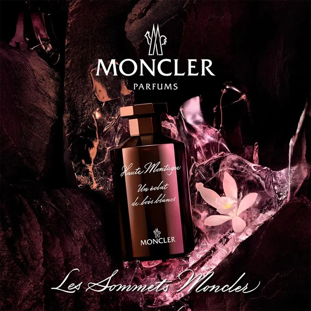 Haute Montagne parfémovaná voda unisex 200 ml