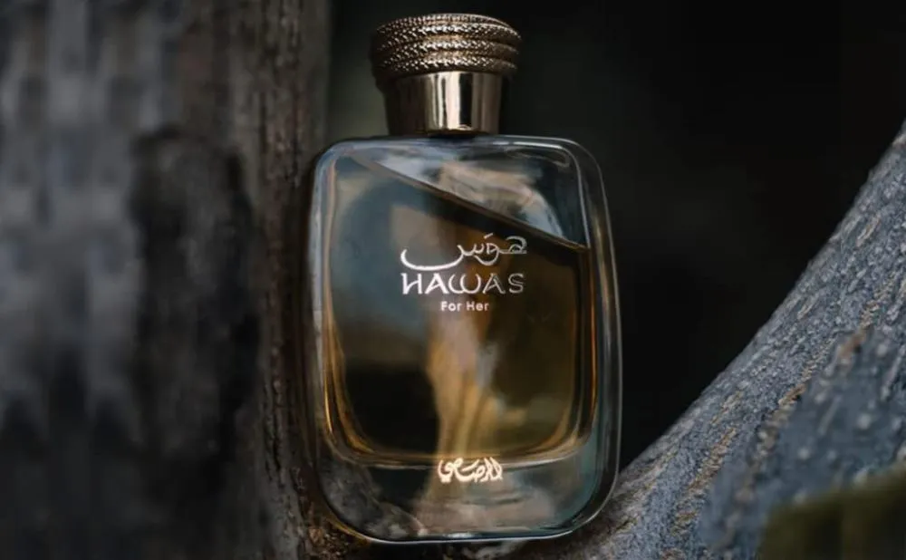 Hawas Exotic parfémovaná voda pro muže 100 ml