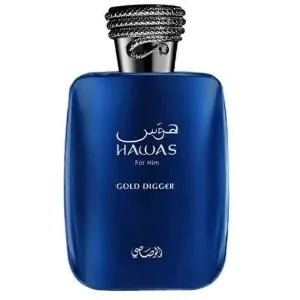 Rasasi Hawas Gold Digger parfémovaná voda pro muže