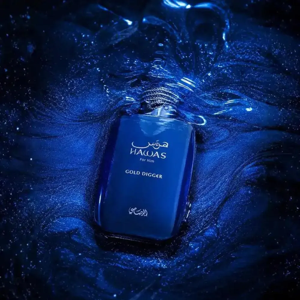 Hawas Gold Digger parfémovaná voda pro muže 100 ml