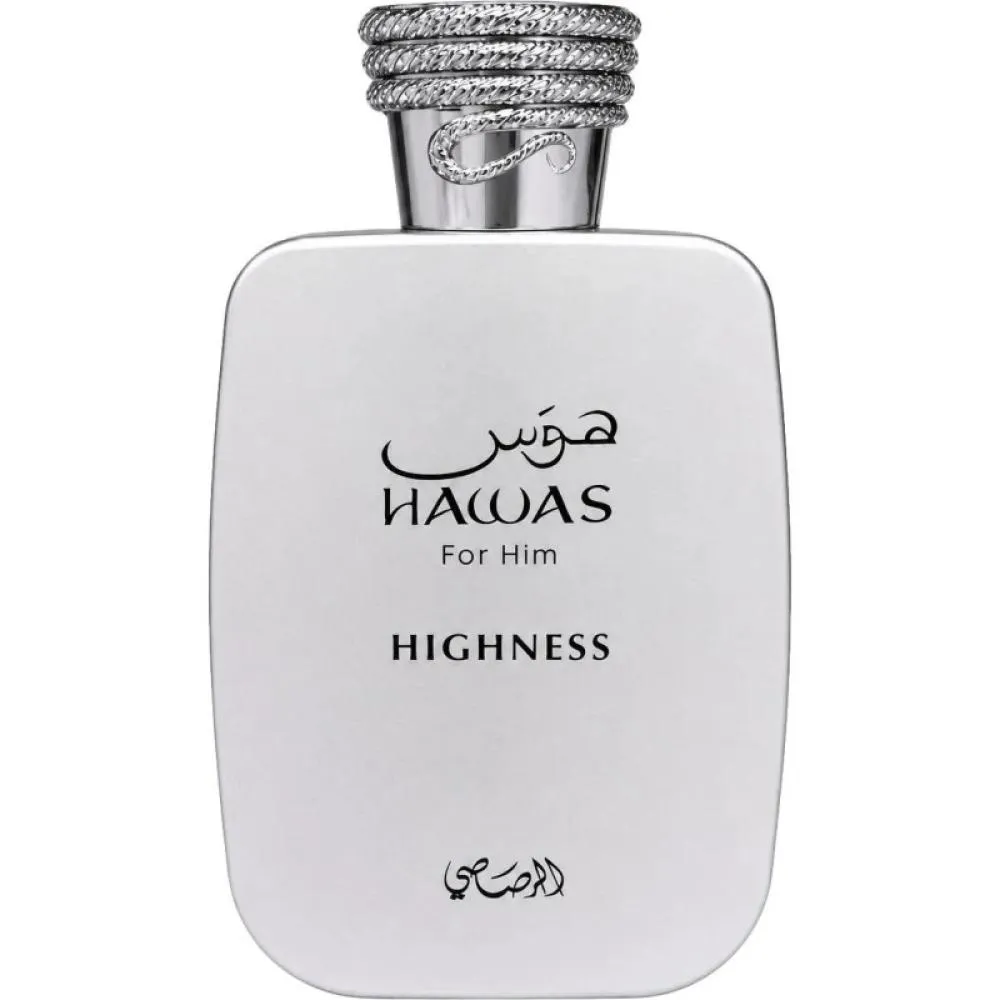 Hawas Highness parfémovaná voda pro muže 100 ml