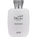 Hawas Highness parfémovaná voda pro muže 100 ml