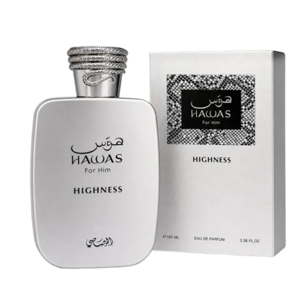 Hawas Highness parfémovaná voda pro muže 100 ml