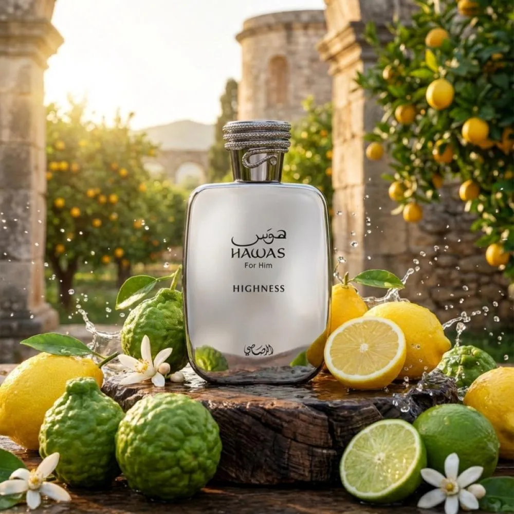Hawas Highness parfémovaná voda pro muže 100 ml