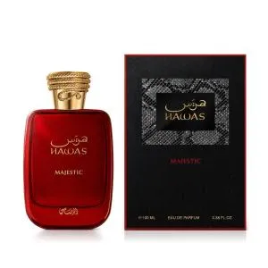 Rasasi Hawas Majestic parfémovaná voda unisex