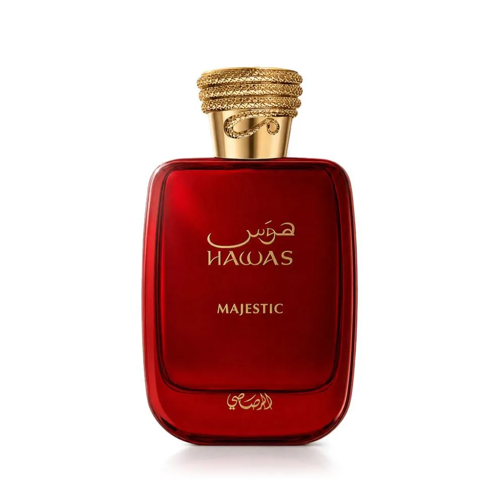 Hawas Majestic parfémovaná voda unisex 100 ml