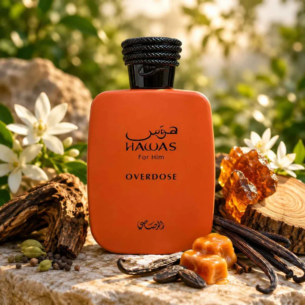 Hawas Overdose parfémovaná voda pro muže 100 ml