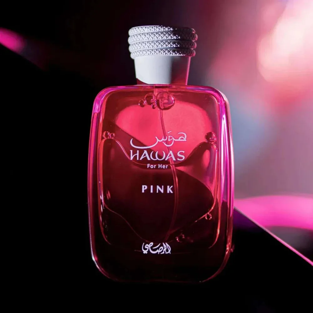 Hawas Pink For Her parfémovaná voda pro ženy 100 ml