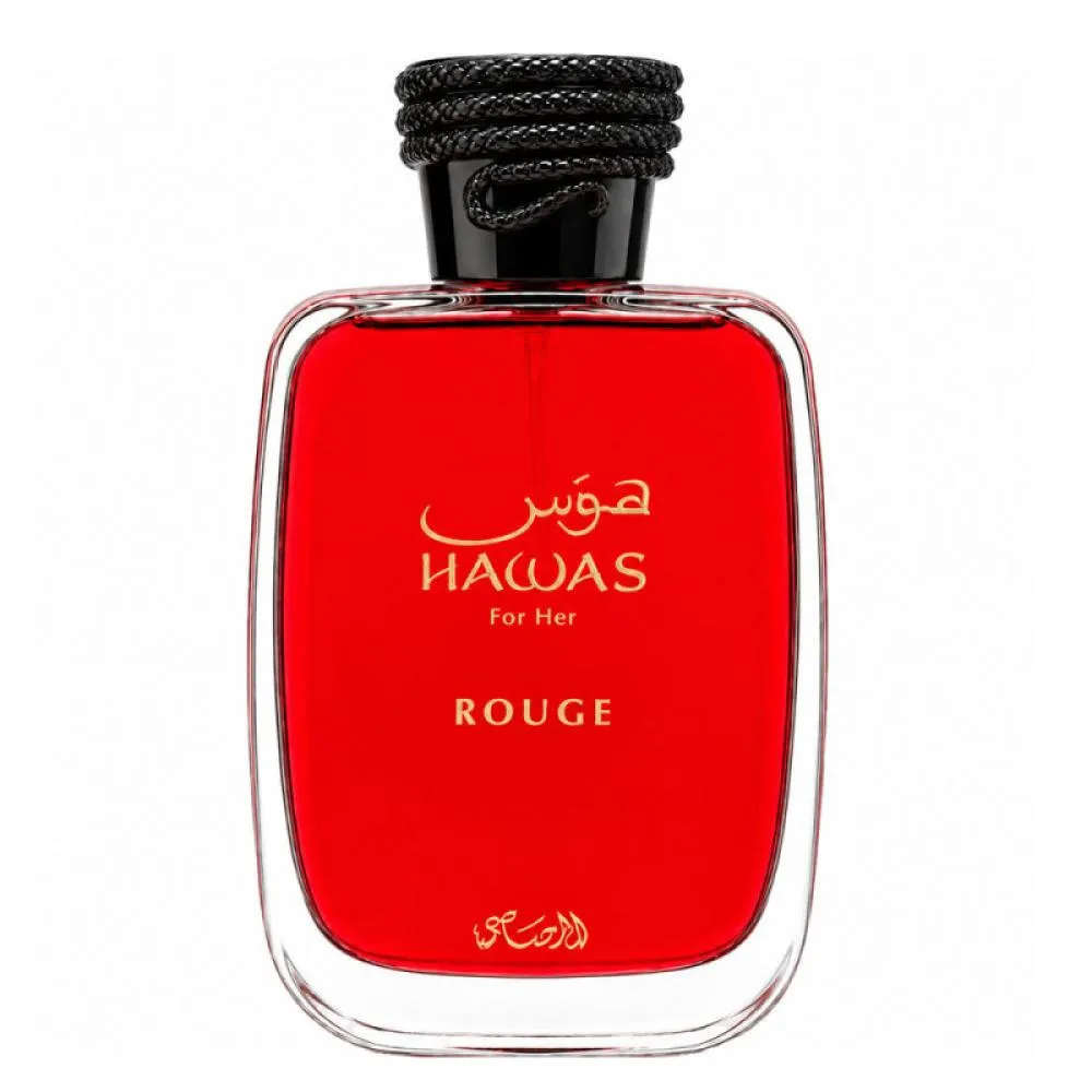Hawas Rouge parfémovaná voda pro ženy 100 ml