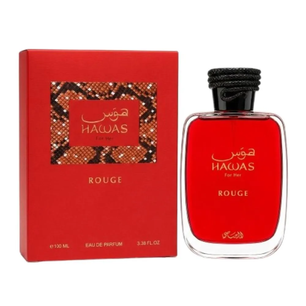 Hawas Rouge parfémovaná voda pro ženy 100 ml