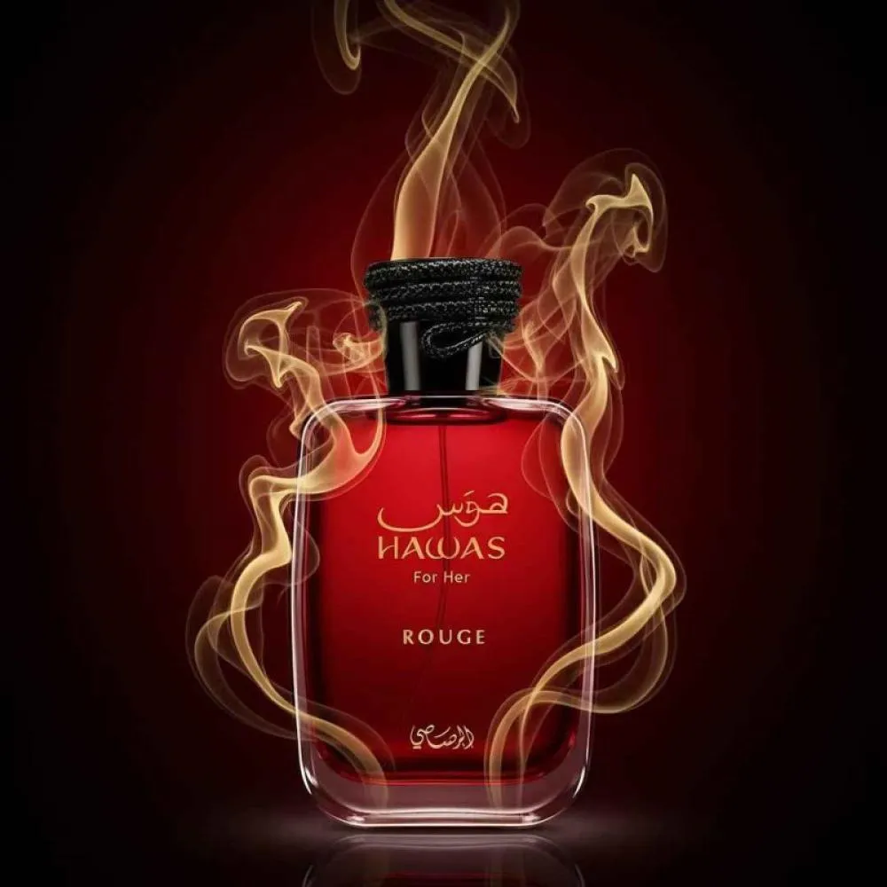 Hawas Rouge parfémovaná voda pro ženy 100 ml