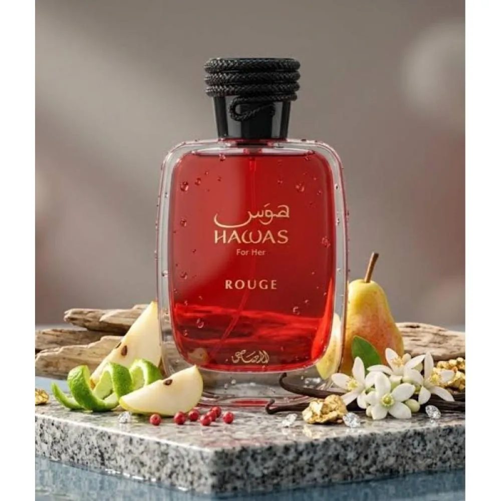 Hawas Rouge parfémovaná voda pro ženy 100 ml