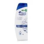 & Shoulders Classic Clean Anti-Dandruff Shampoo 400 ml