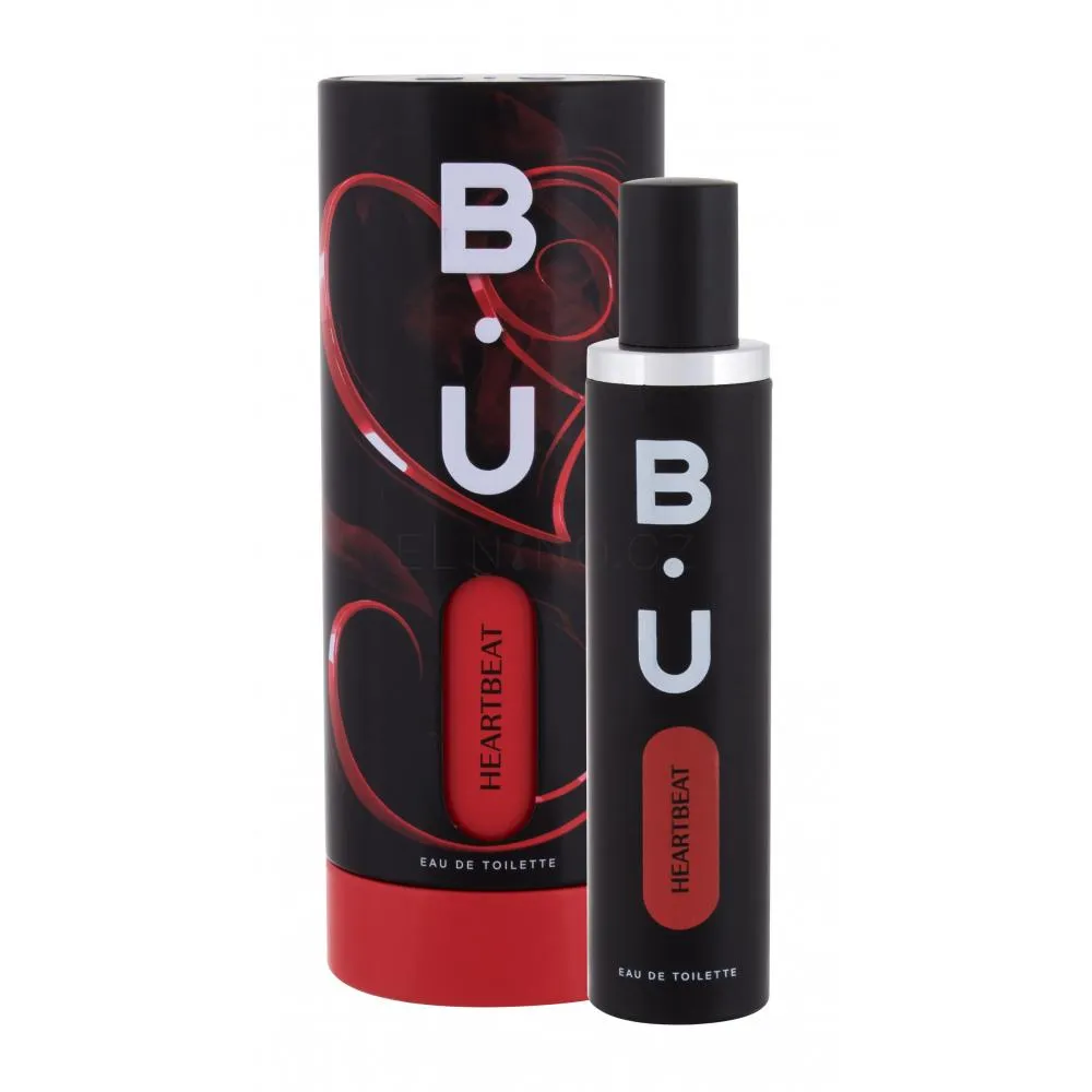 Heartbeat toaletní voda pro ženy 50 ml