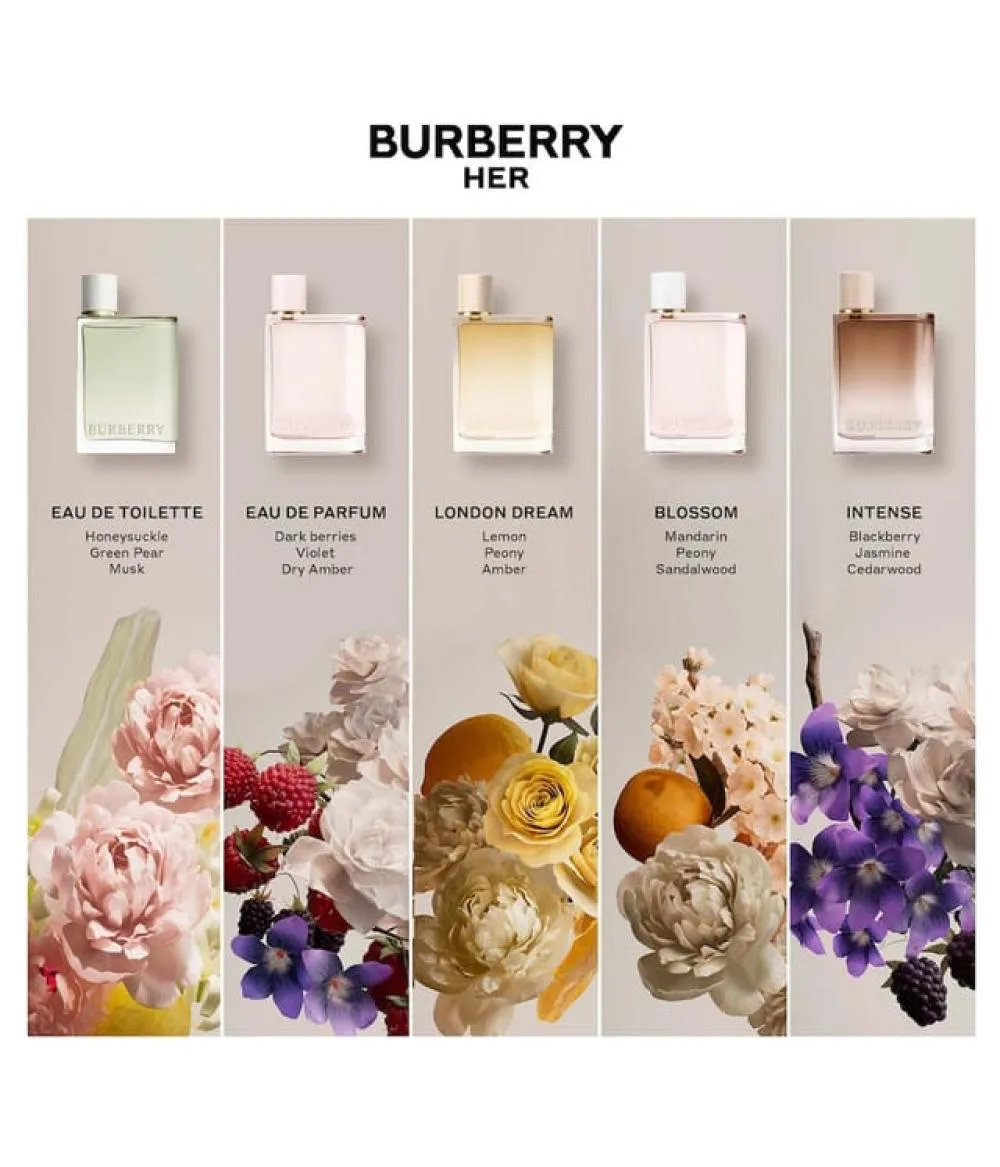 Her parfémovaná voda pro ženy 30 ml