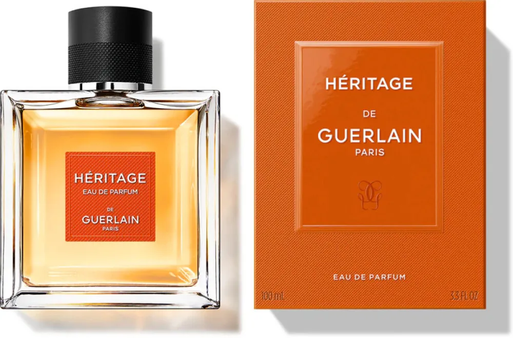 Héritage de Guerlain parfémovaná voda pro muže 100 ml