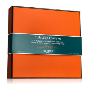 Hermès Colognes Collection 4 x 15 ml