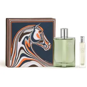Hermes Hermès H24 Herbes Vives EDP plnitelný 100 ml + EDP MINI 15 ml M