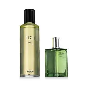 Hermes Hermès H24 Herbes Vives EDP plnitelný 30 ml + EDP náplň 200 ml M