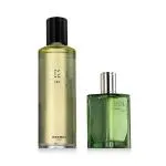Hermès H24 Herbes Vives EDP plnitelný 30 ml + EDP náplň 200 ml M