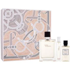 Terre D'Hermès EDT 100 ml + EDT 15 ml + SG na tělo i vlasy 40 ml M