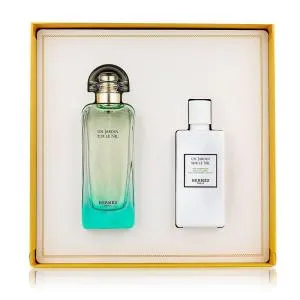 Hermès Un Jardin Sur le Nil EDT 100 ml + BL 80 ml UNISEX