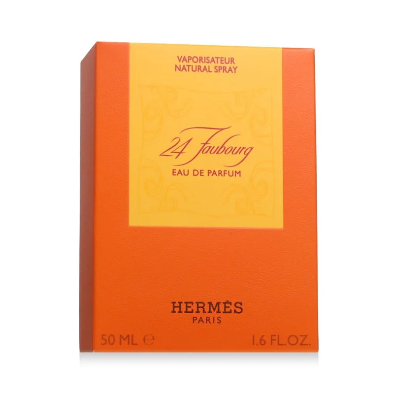 Hermès 24 Faubourg parfémovaná voda pro ženy 50 ml