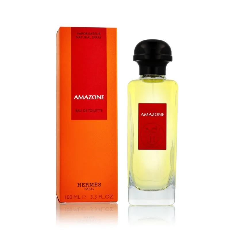 Hermès Amazone toaletní voda pro ženy 100 ml