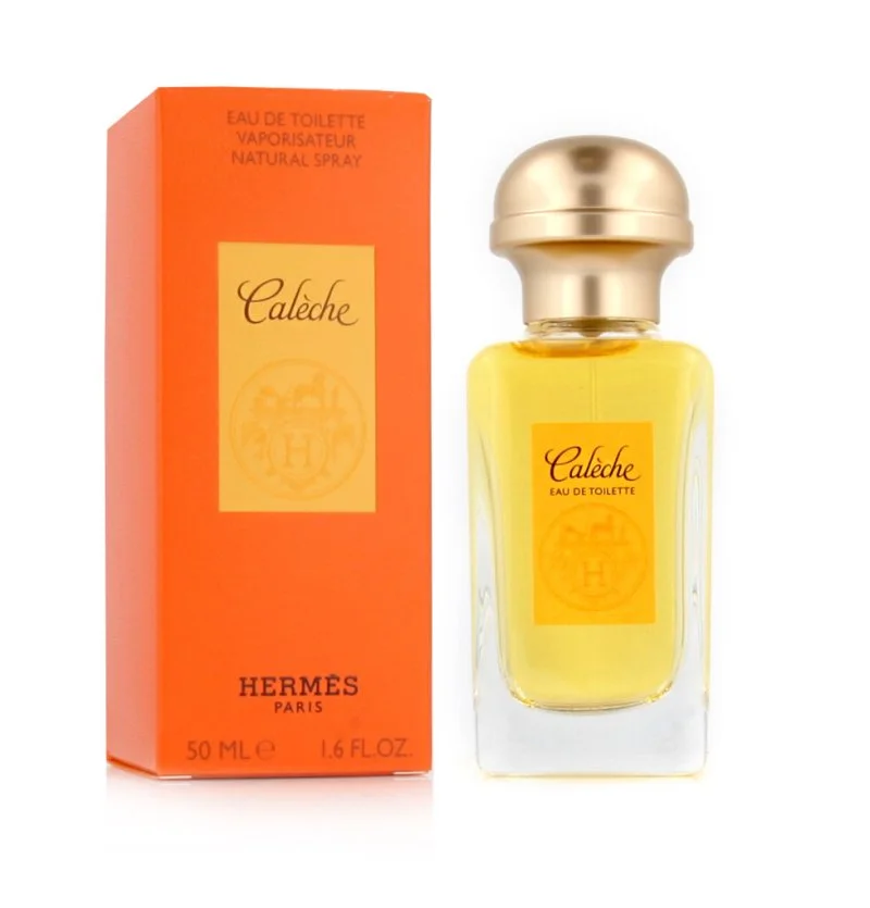 Hermès Caleche toaletní voda pro ženy 50 ml